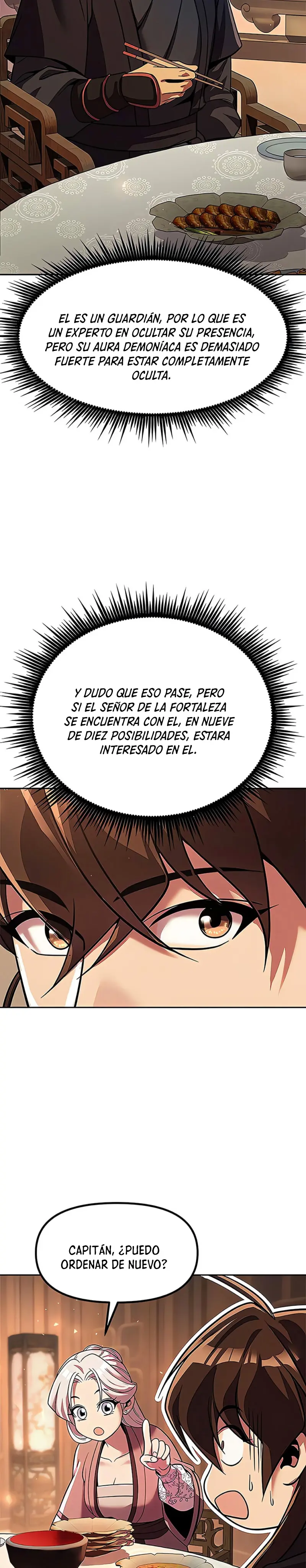 Cronicas de la faccion demoniaca Capitulo 116 página 17