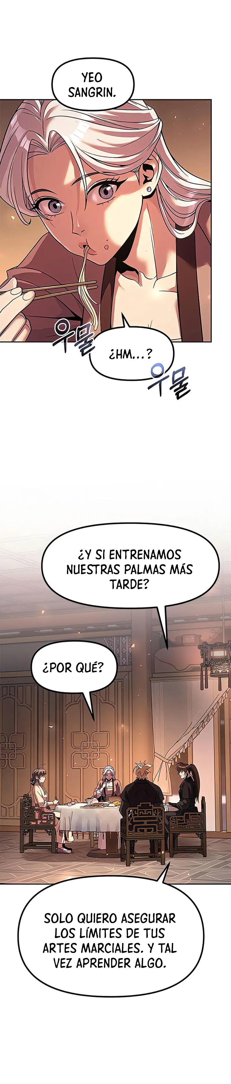 Cronicas de la faccion demoniaca Capitulo 116 página 19