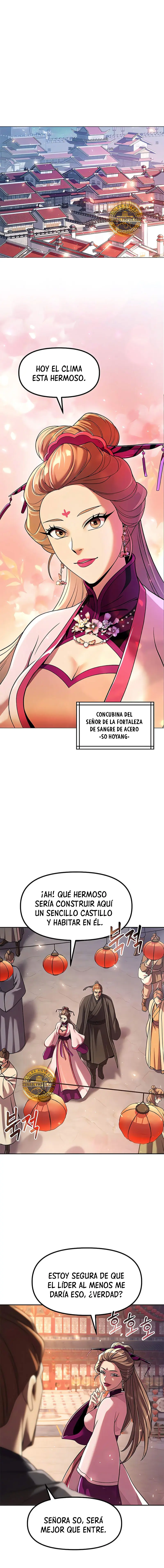 Cronicas de la faccion demoniaca Capitulo 116 página 2