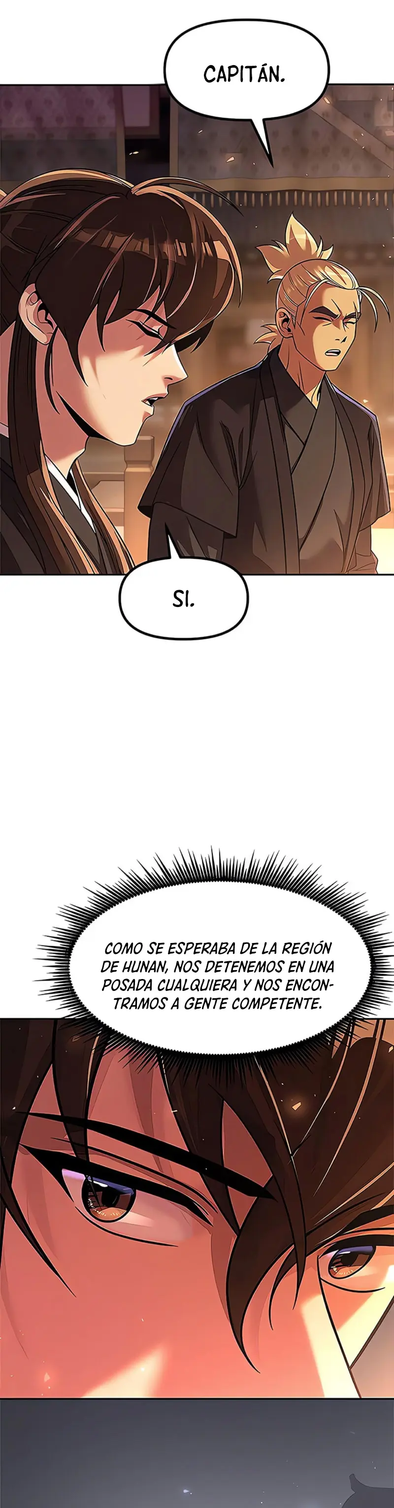 Cronicas de la faccion demoniaca Capitulo 116 página 21