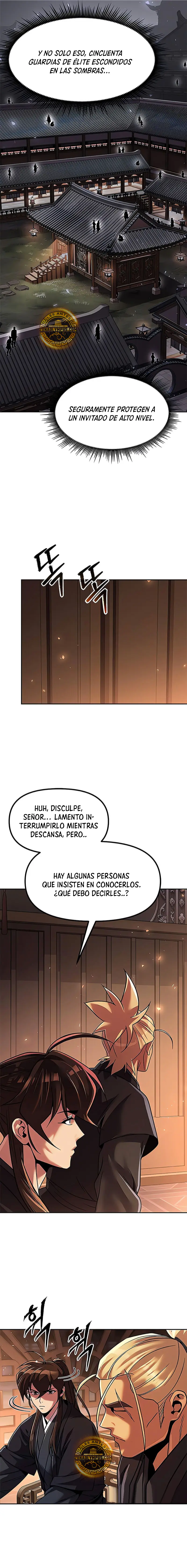 Cronicas de la faccion demoniaca Capitulo 116 página 22