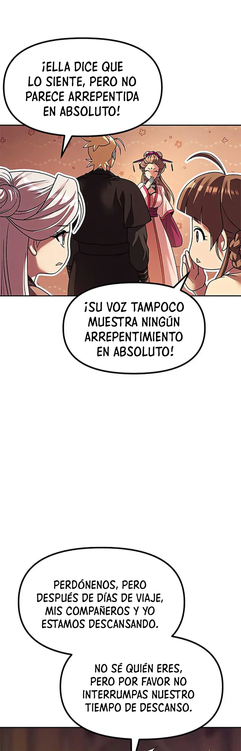 Cronicas de la faccion demoniaca Capitulo 116 página 25