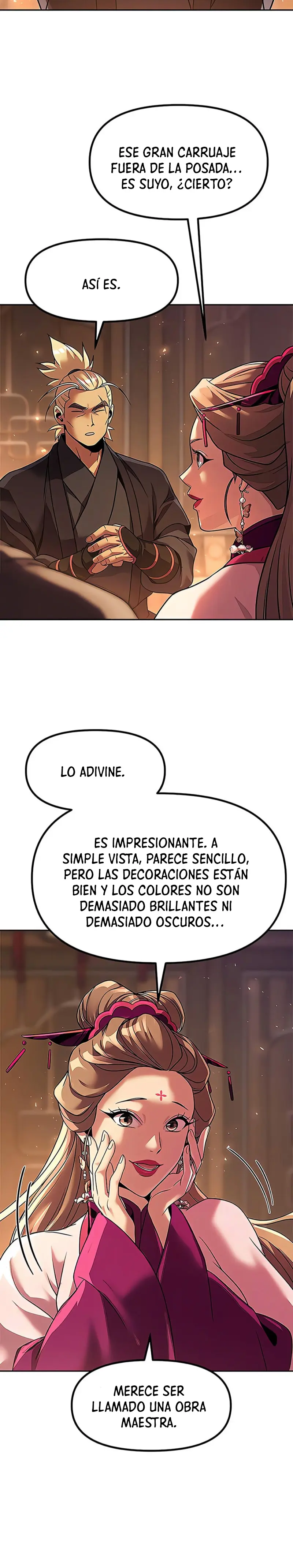 Cronicas de la faccion demoniaca Capitulo 116 página 27