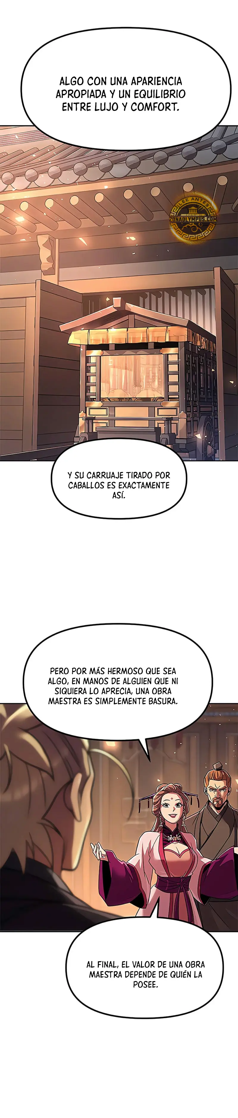 Cronicas de la faccion demoniaca Capitulo 116 página 28
