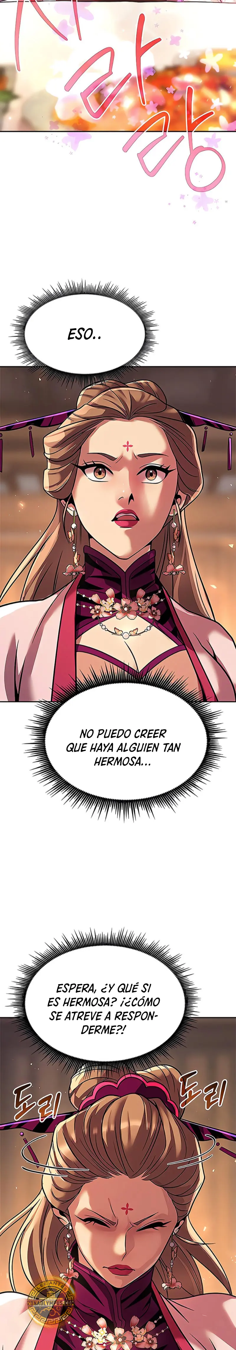 Cronicas de la faccion demoniaca Capitulo 116 página 32