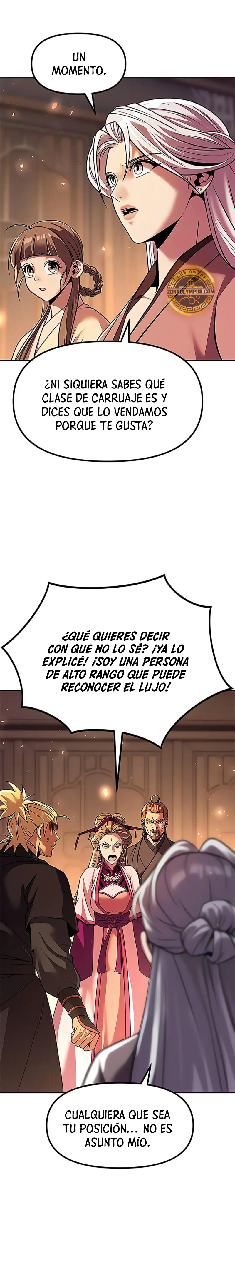Cronicas de la faccion demoniaca Capitulo 116 página 34