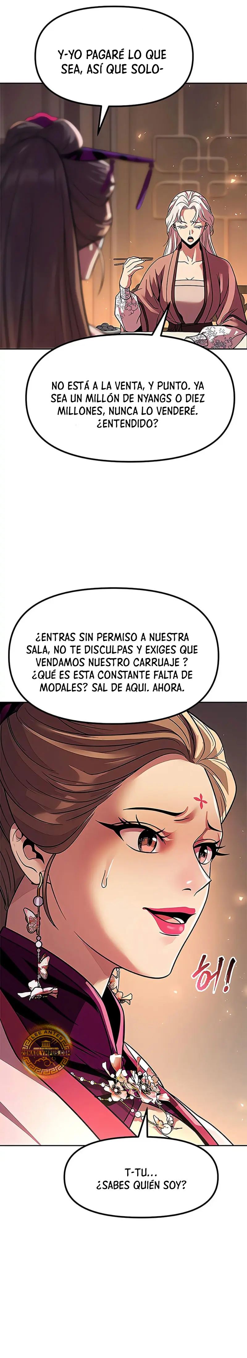 Cronicas de la faccion demoniaca Capitulo 116 página 35