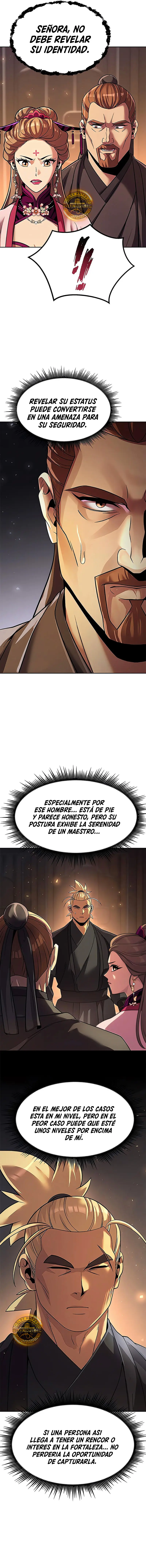 Cronicas de la faccion demoniaca Capitulo 116 página 36