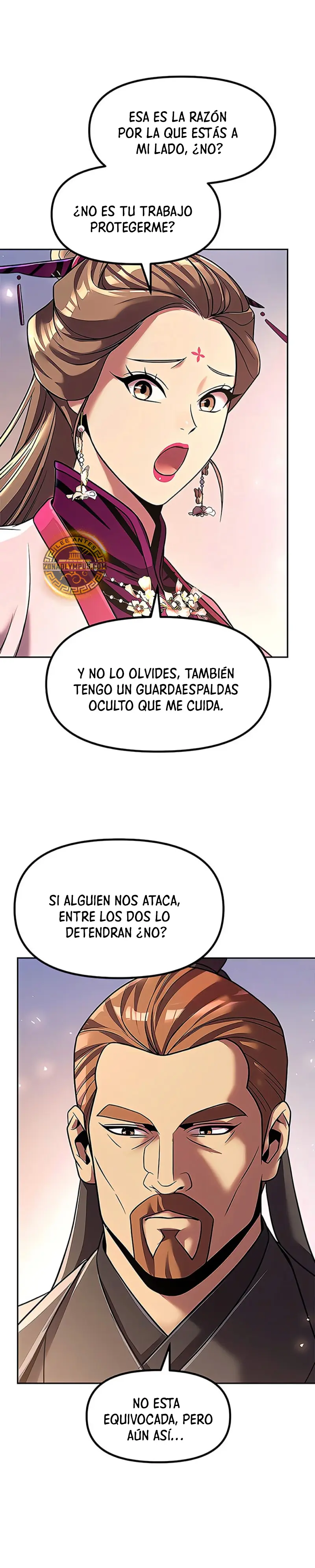 Cronicas de la faccion demoniaca Capitulo 116 página 5