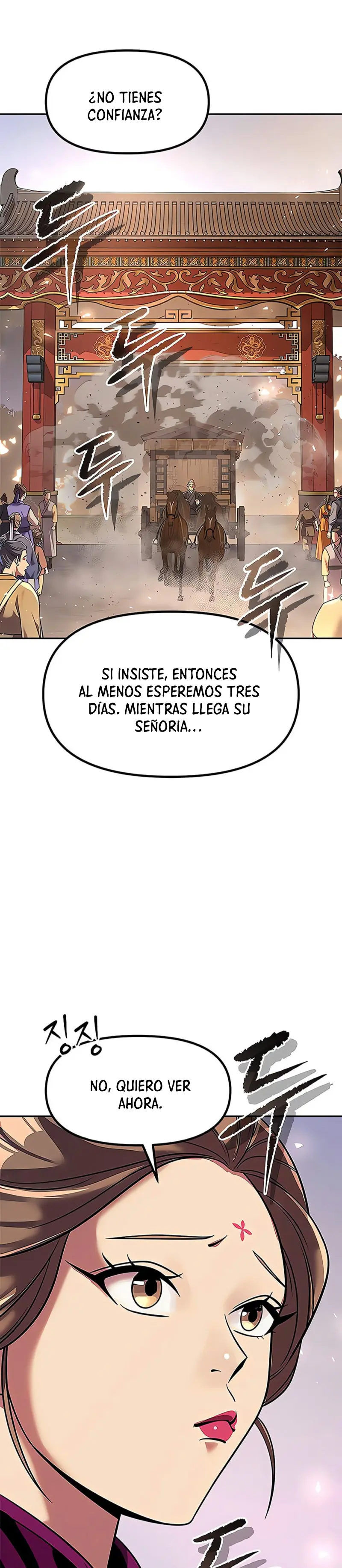 Cronicas de la faccion demoniaca Capitulo 116 página 6