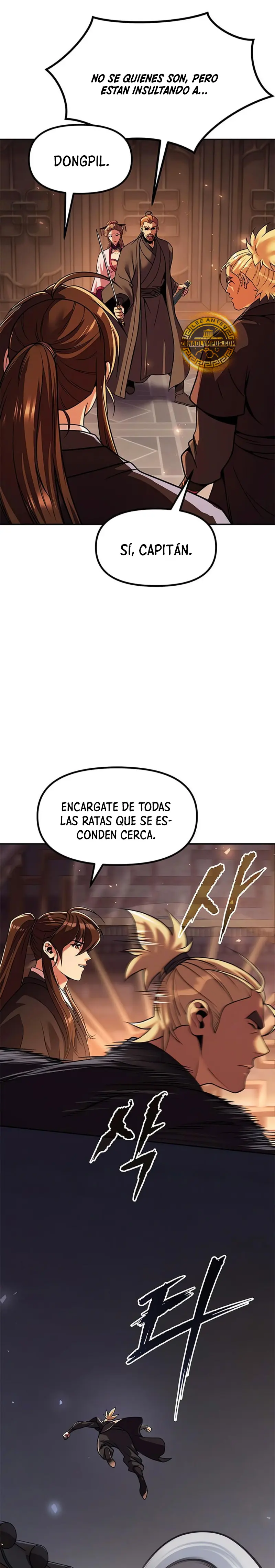Cronicas de la faccion demoniaca Capitulo 117 página 11