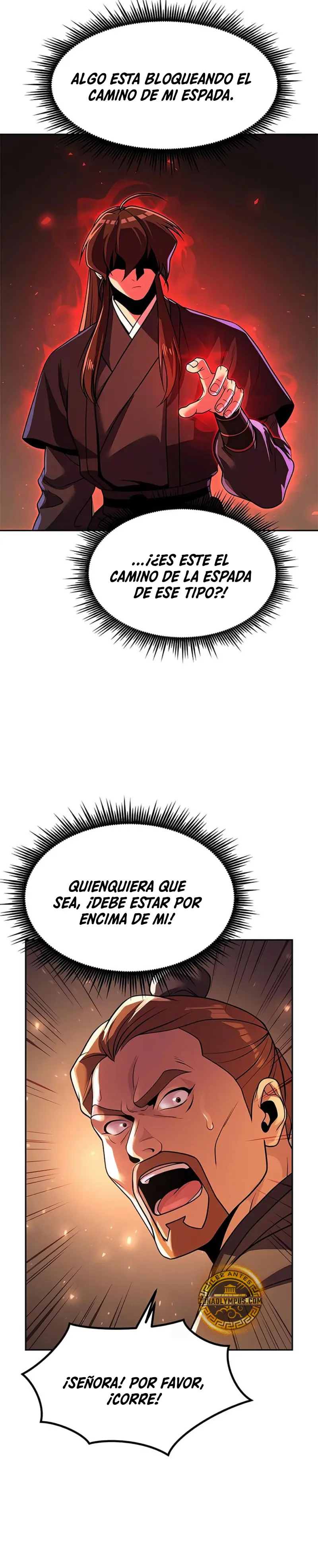 Cronicas de la faccion demoniaca Capitulo 117 página 13