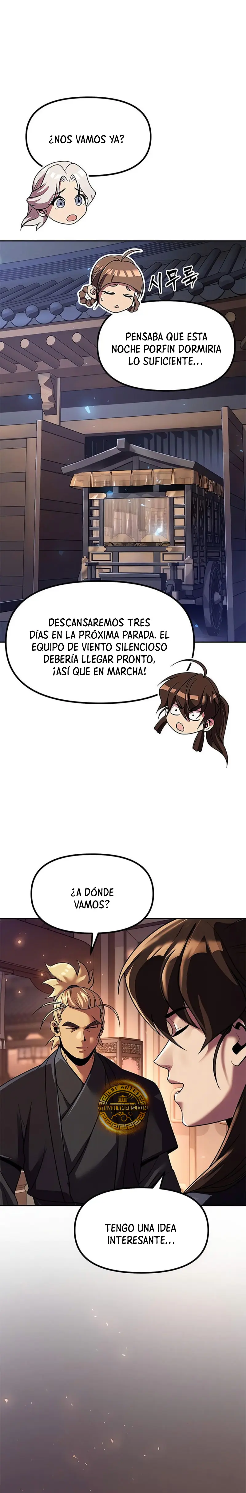 Cronicas de la faccion demoniaca Capitulo 117 página 24
