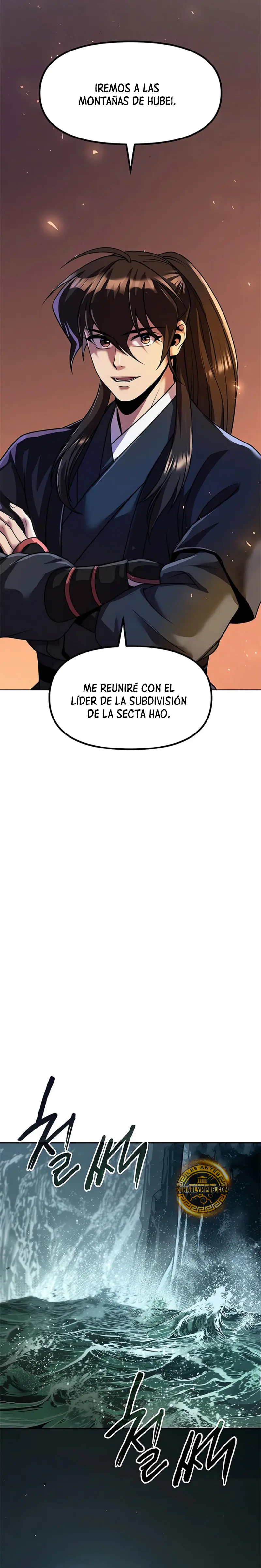 Cronicas de la faccion demoniaca Capitulo 117 página 25