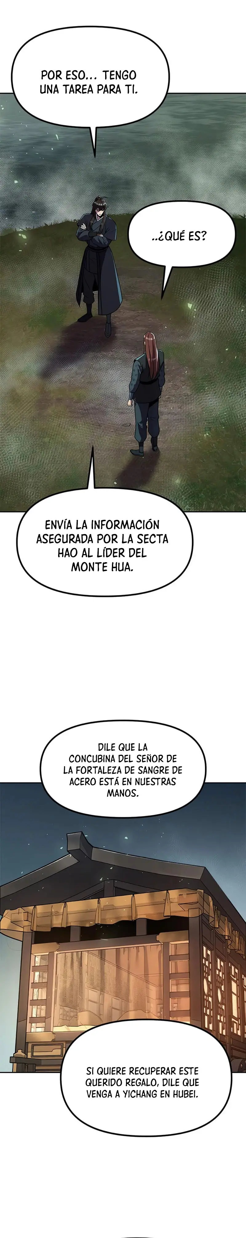Cronicas de la faccion demoniaca Capitulo 117 página 28