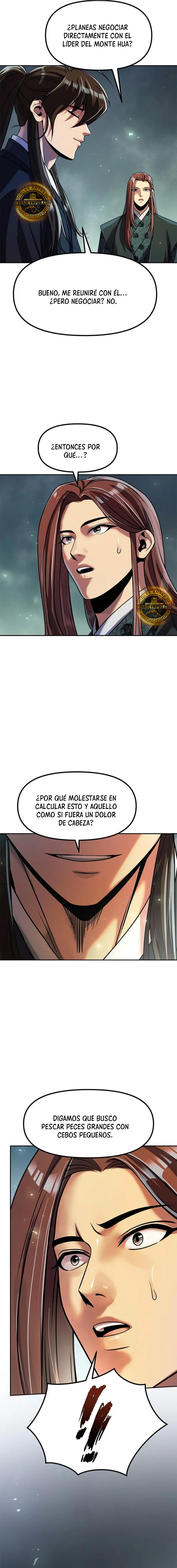 Cronicas de la faccion demoniaca Capitulo 117 página 29
