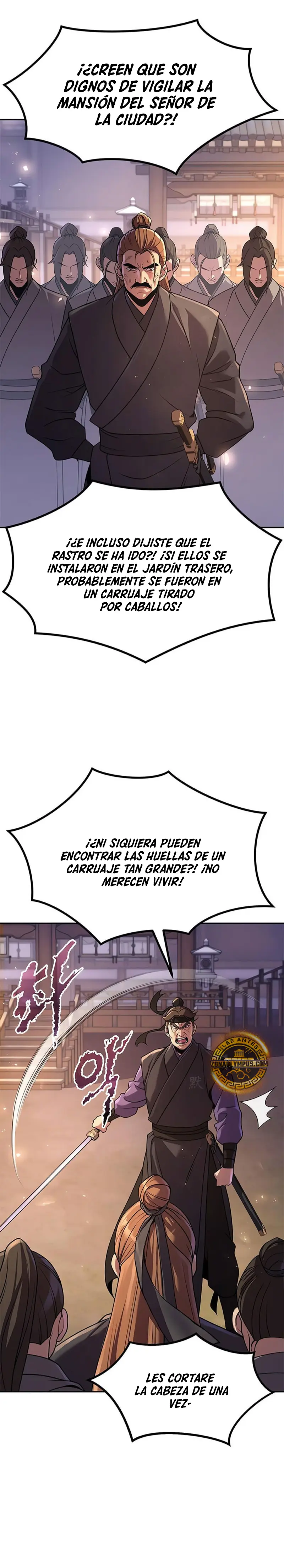 Cronicas de la faccion demoniaca Capitulo 117 página 32