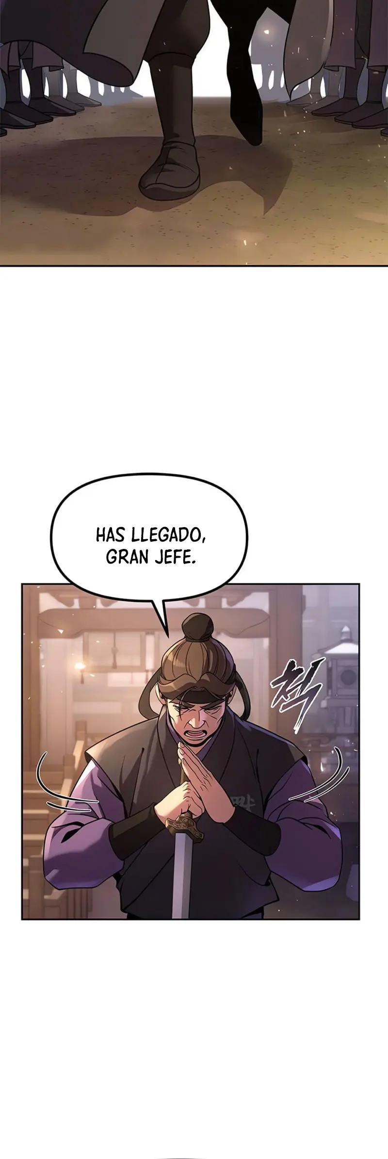 Cronicas de la faccion demoniaca Capitulo 117 página 34