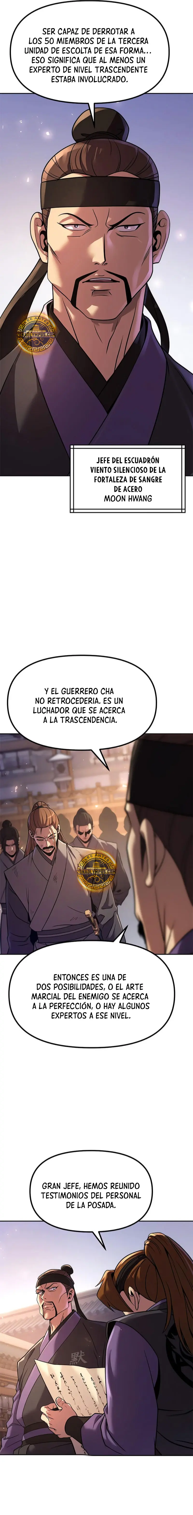 Cronicas de la faccion demoniaca Capitulo 117 página 35