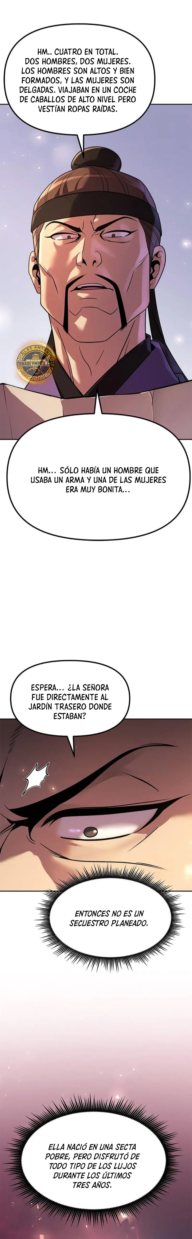 Cronicas de la faccion demoniaca Capitulo 117 página 36