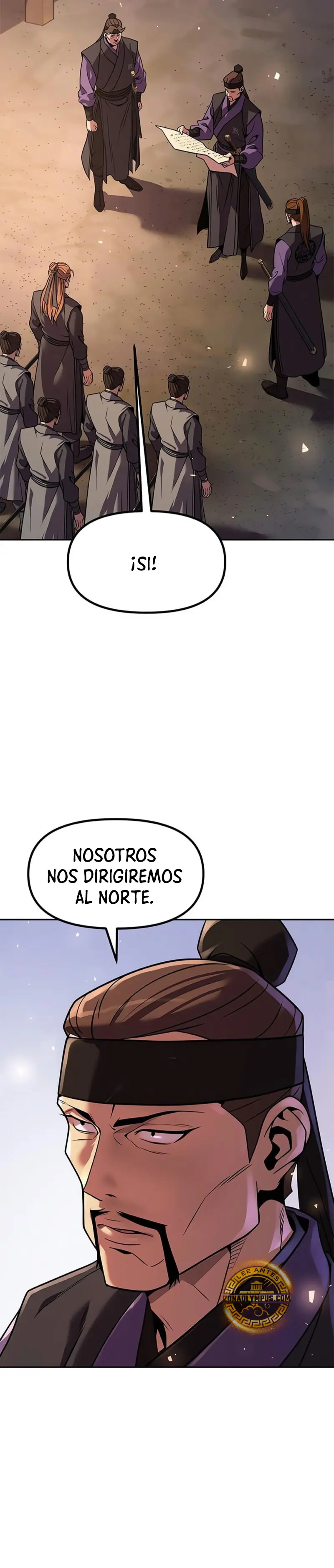Cronicas de la faccion demoniaca Capitulo 117 página 38