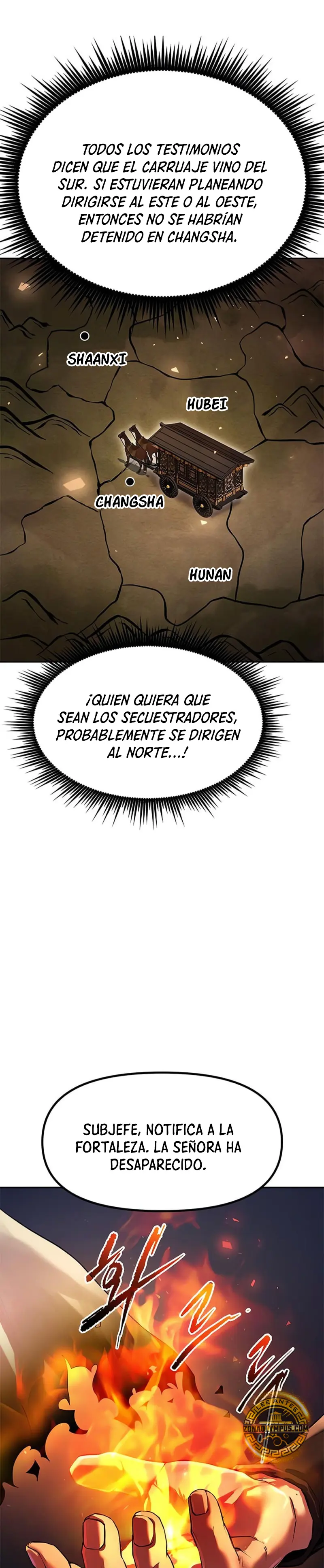 Cronicas de la faccion demoniaca Capitulo 117 página 39