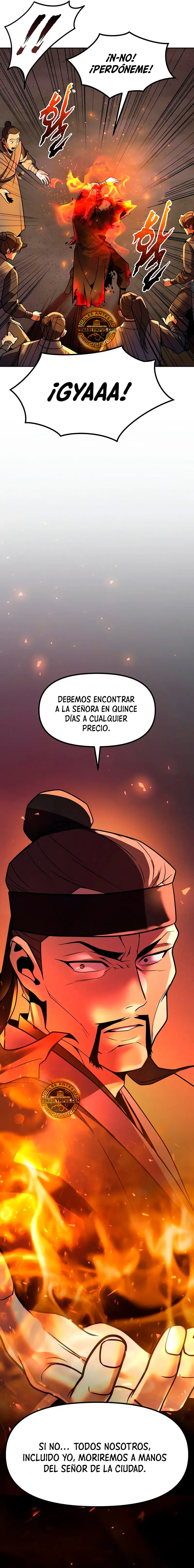 Cronicas de la faccion demoniaca Capitulo 117 página 41