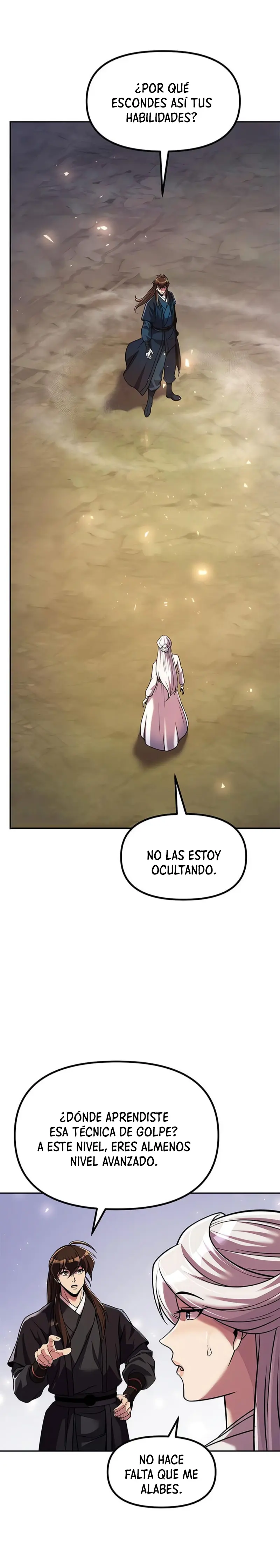 Cronicas de la faccion demoniaca Capitulo 118 página 17