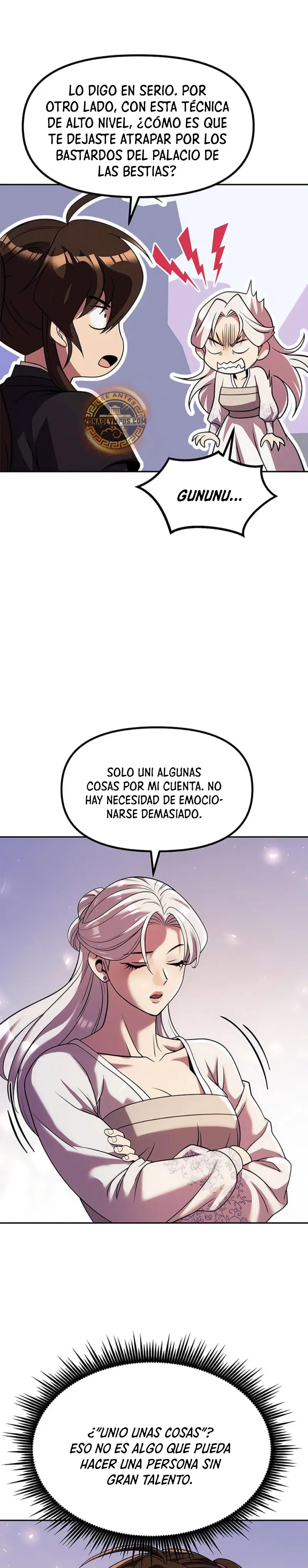 Cronicas de la faccion demoniaca Capitulo 118 página 18