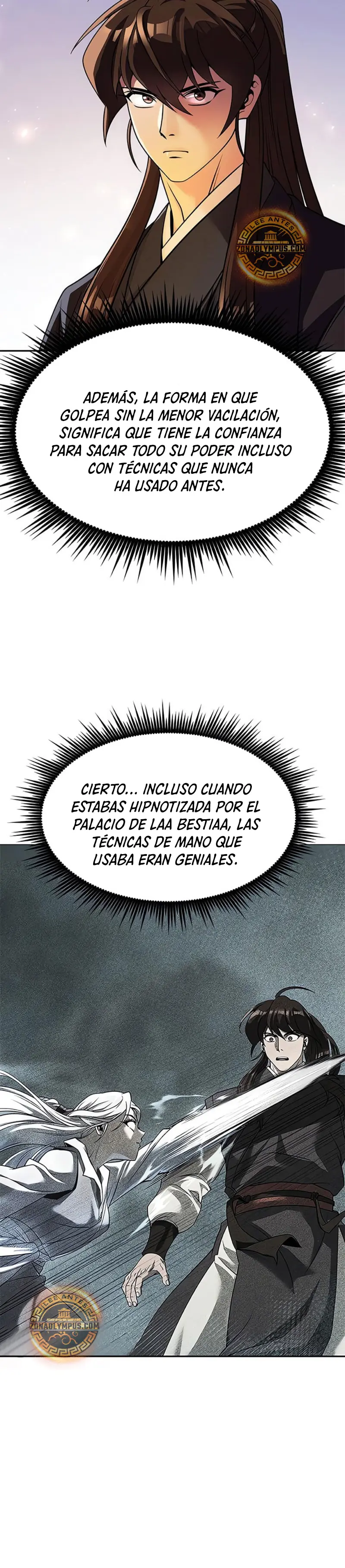 Cronicas de la faccion demoniaca Capitulo 118 página 19