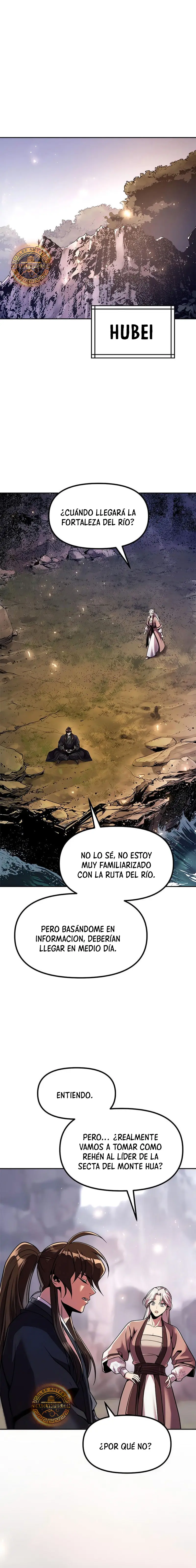 Cronicas de la faccion demoniaca Capitulo 118 página 2