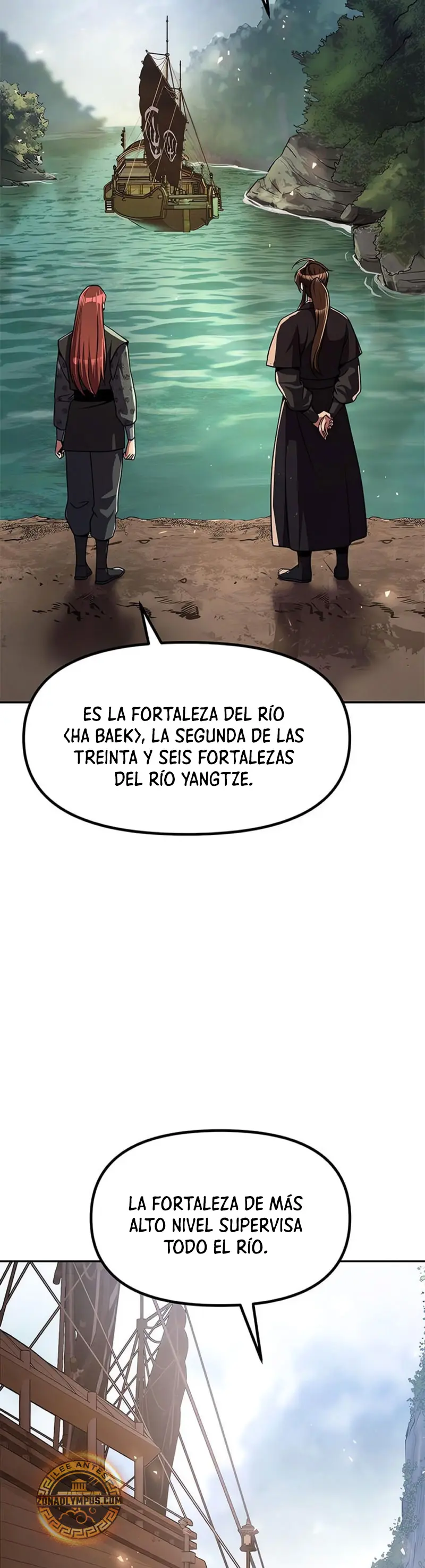 Cronicas de la faccion demoniaca Capitulo 118 página 23