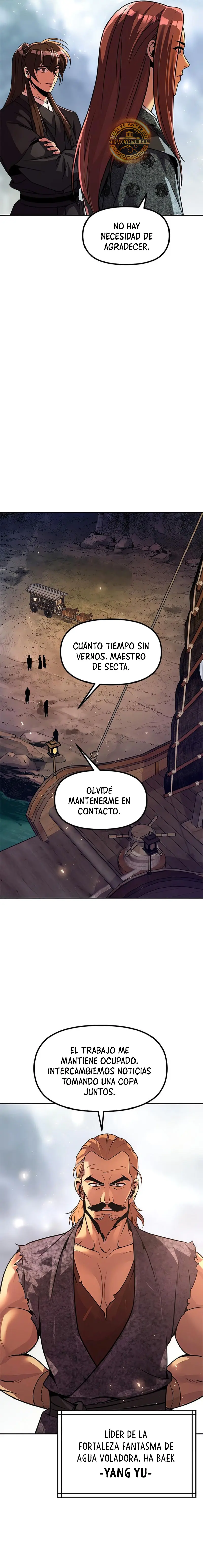 Cronicas de la faccion demoniaca Capitulo 118 página 25