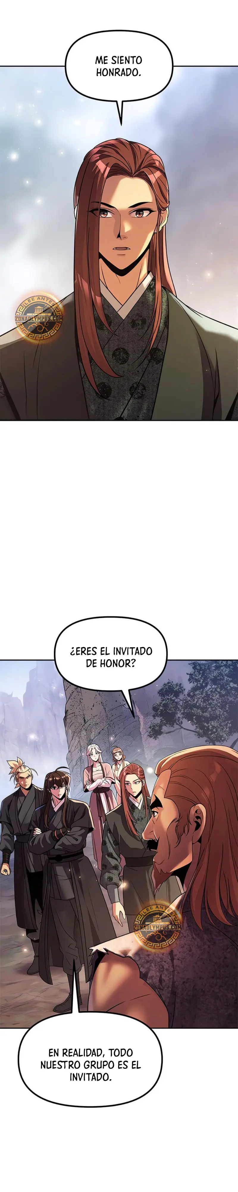 Cronicas de la faccion demoniaca Capitulo 118 página 26