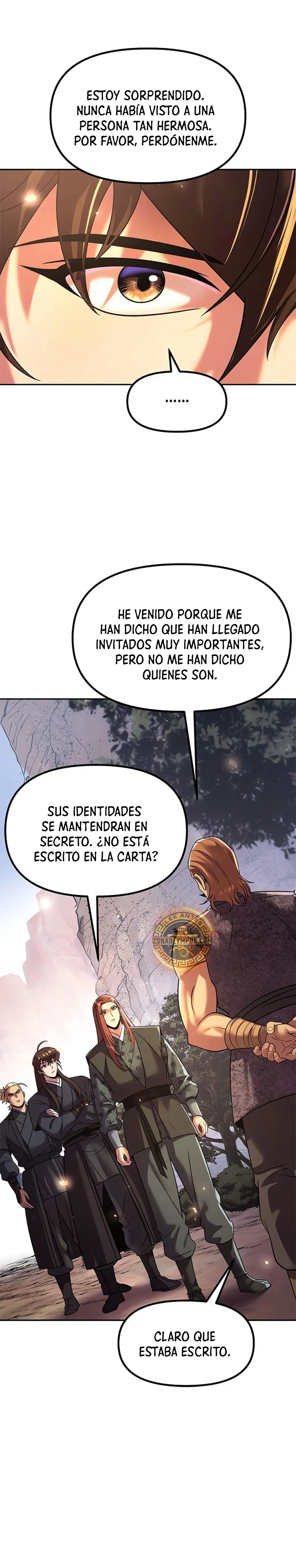 Cronicas de la faccion demoniaca Capitulo 118 página 28