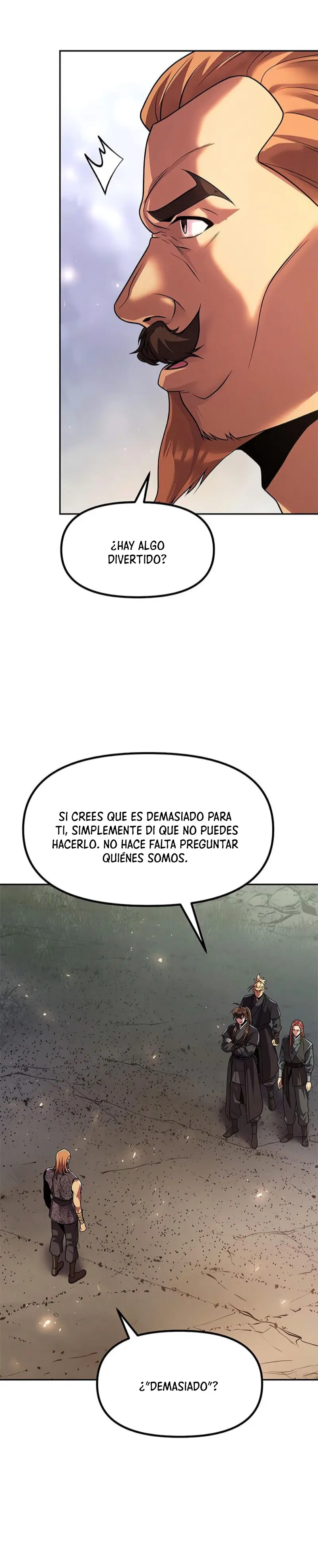 Cronicas de la faccion demoniaca Capitulo 118 página 30