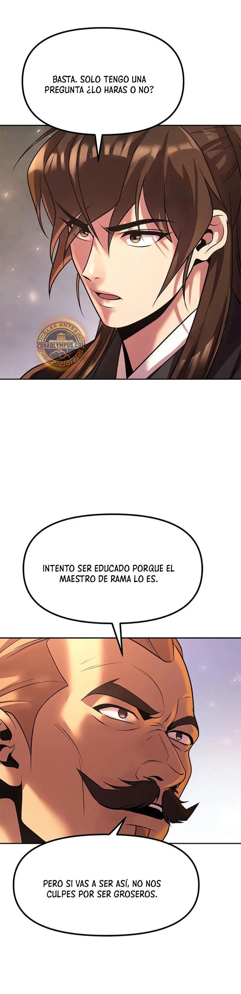Cronicas de la faccion demoniaca Capitulo 118 página 31