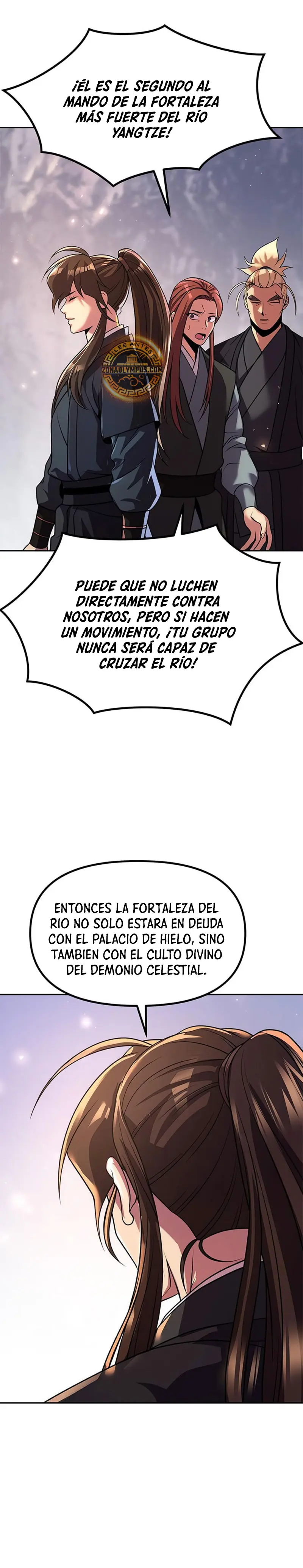 Cronicas de la faccion demoniaca Capitulo 118 página 35