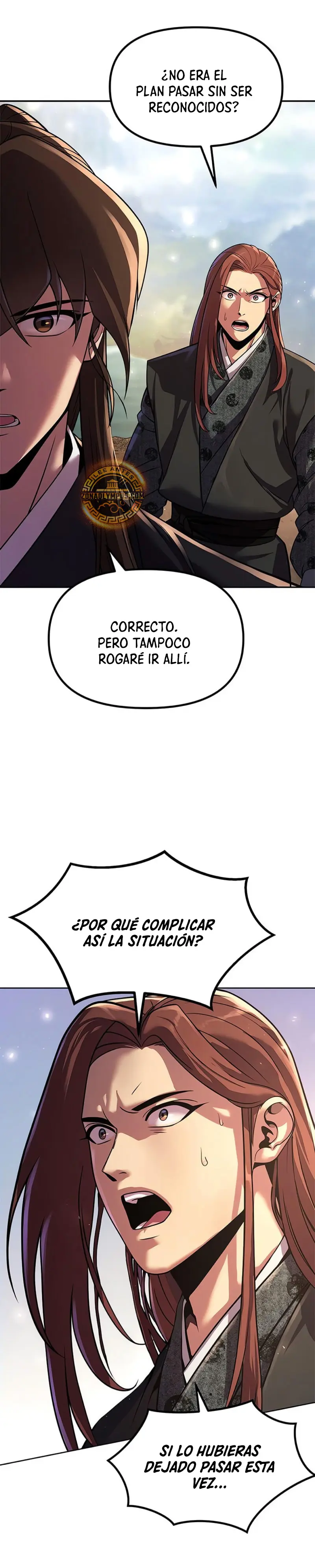 Cronicas de la faccion demoniaca Capitulo 118 página 36