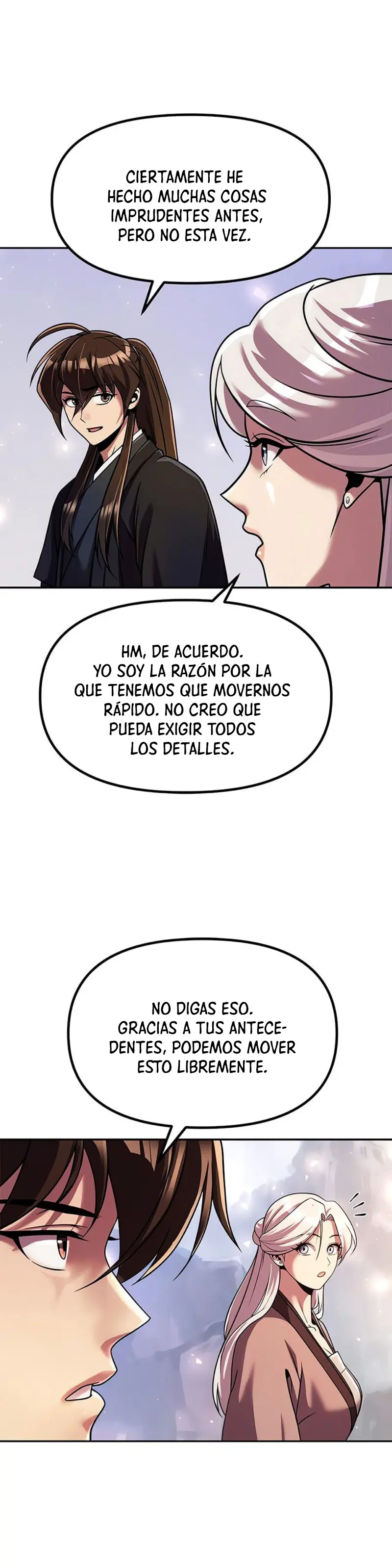 Cronicas de la faccion demoniaca Capitulo 118 página 4