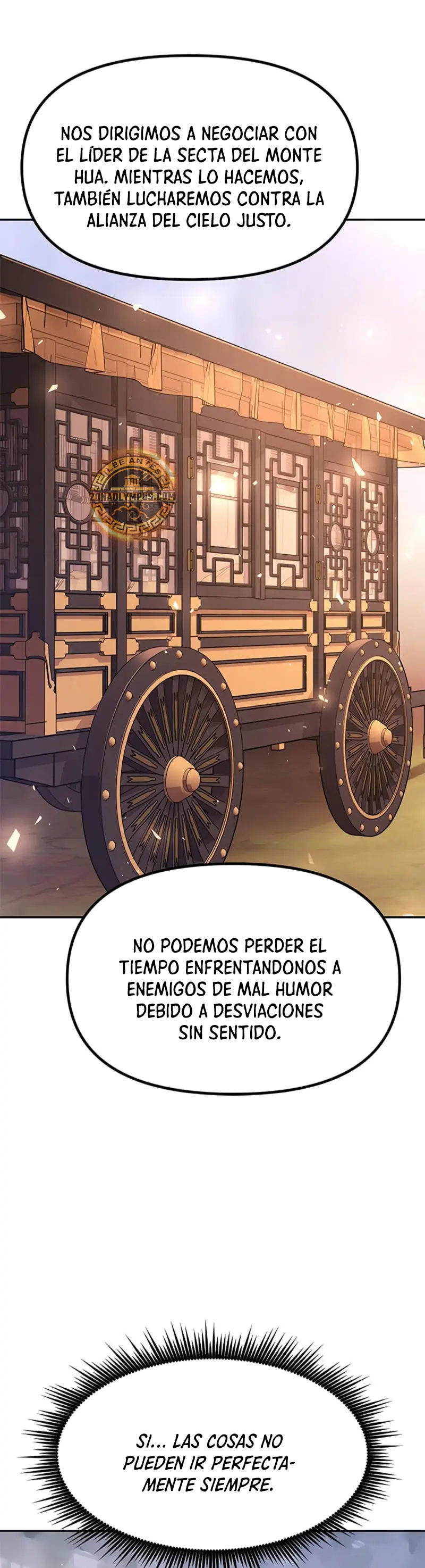 Cronicas de la faccion demoniaca Capitulo 118 página 41