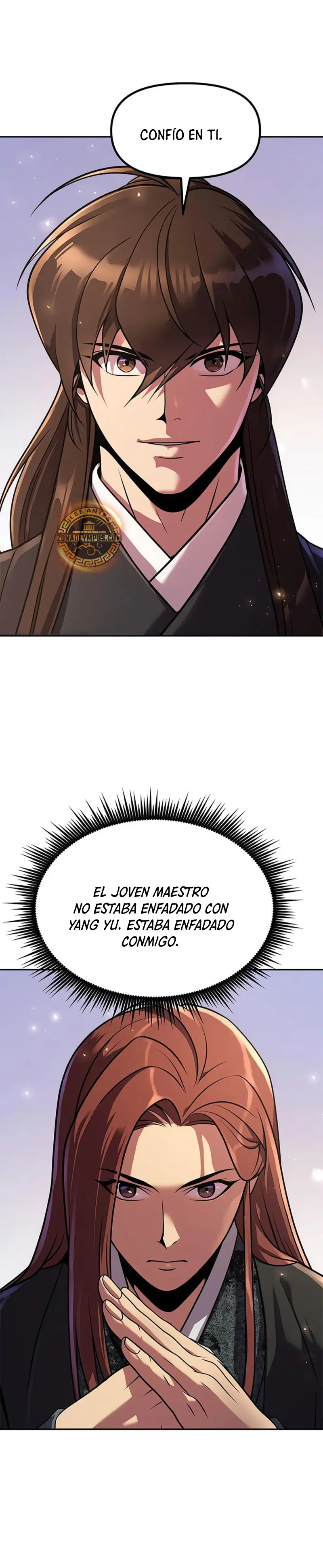 Cronicas de la faccion demoniaca Capitulo 118 página 44