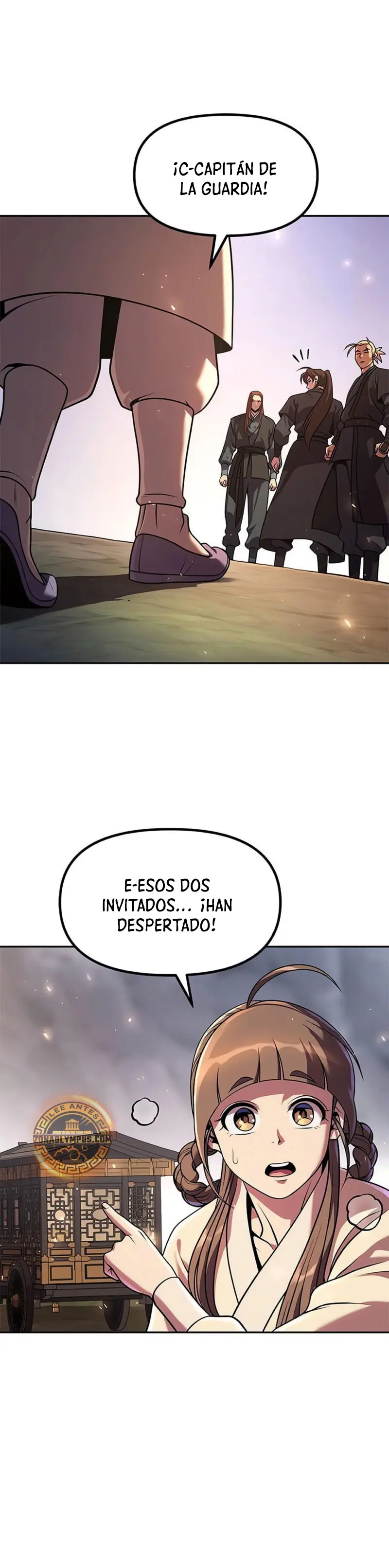 Cronicas de la faccion demoniaca Capitulo 118 página 45