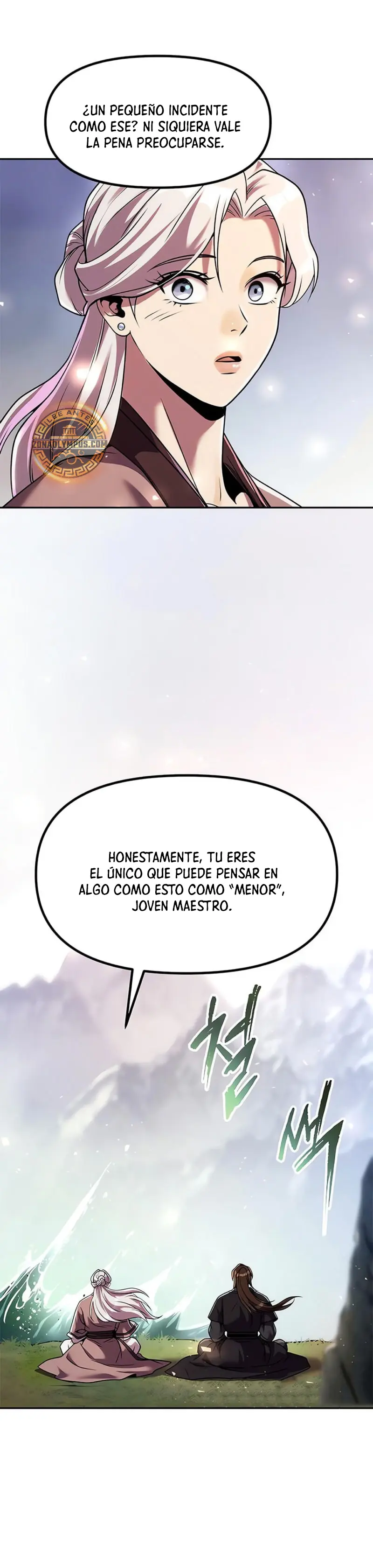 Cronicas de la faccion demoniaca Capitulo 118 página 5