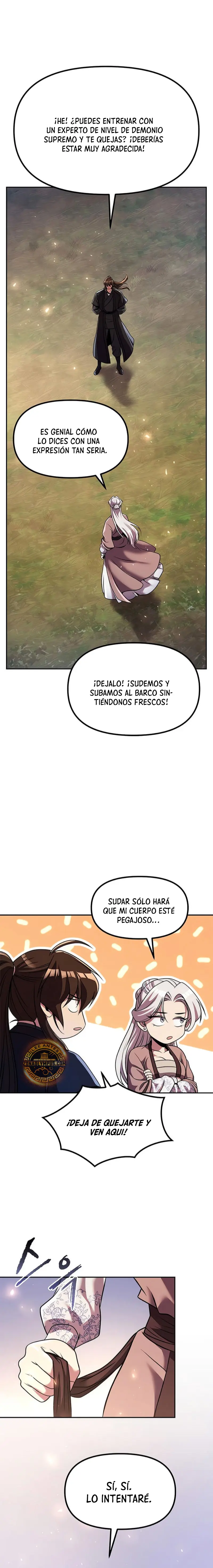 Cronicas de la faccion demoniaca Capitulo 118 página 7
