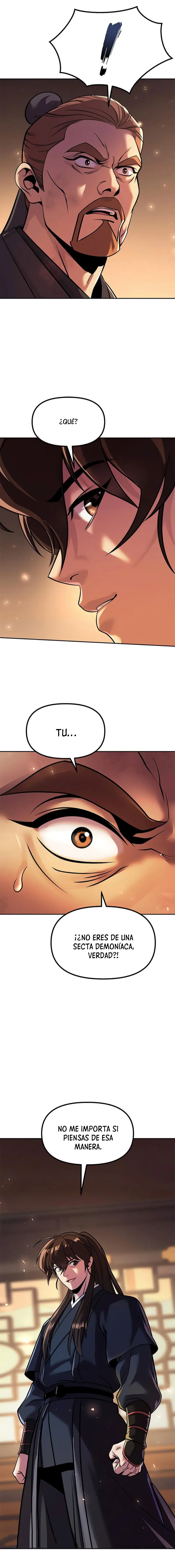 Cronicas de la faccion demoniaca Capitulo 119 página 11
