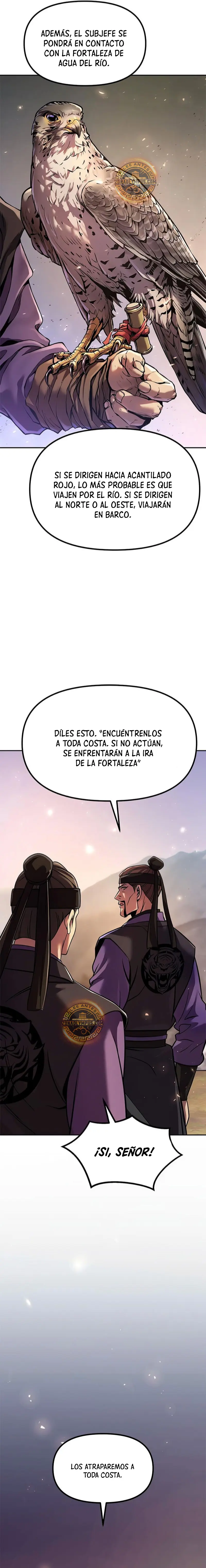 Cronicas de la faccion demoniaca Capitulo 119 página 16