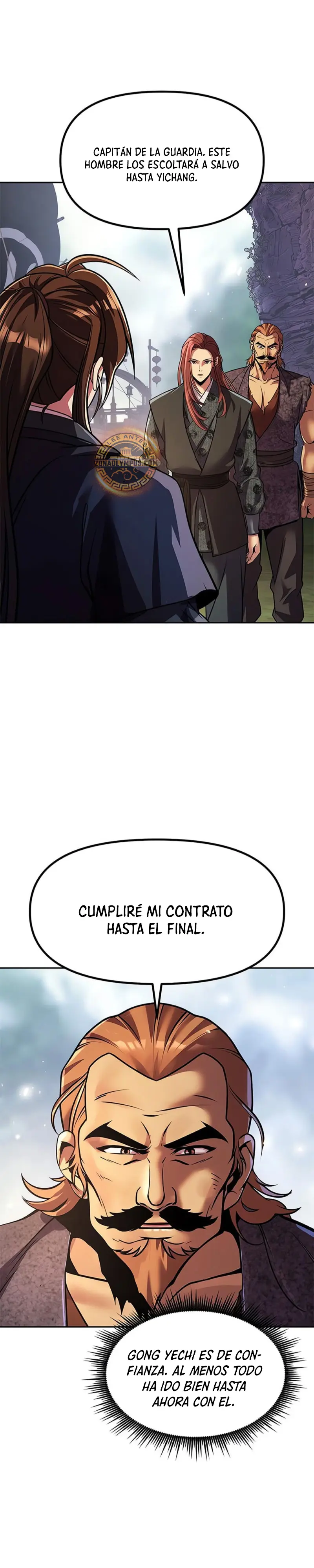 Cronicas de la faccion demoniaca Capitulo 119 página 18