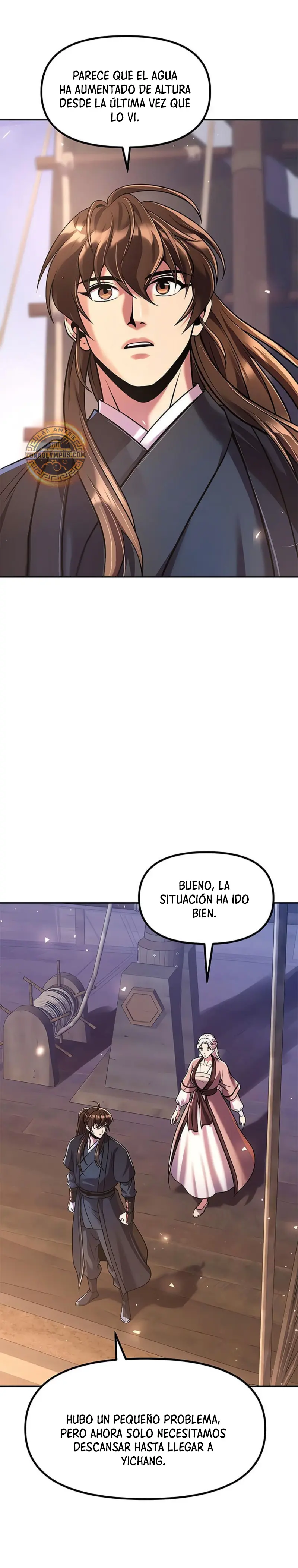 Cronicas de la faccion demoniaca Capitulo 119 página 21