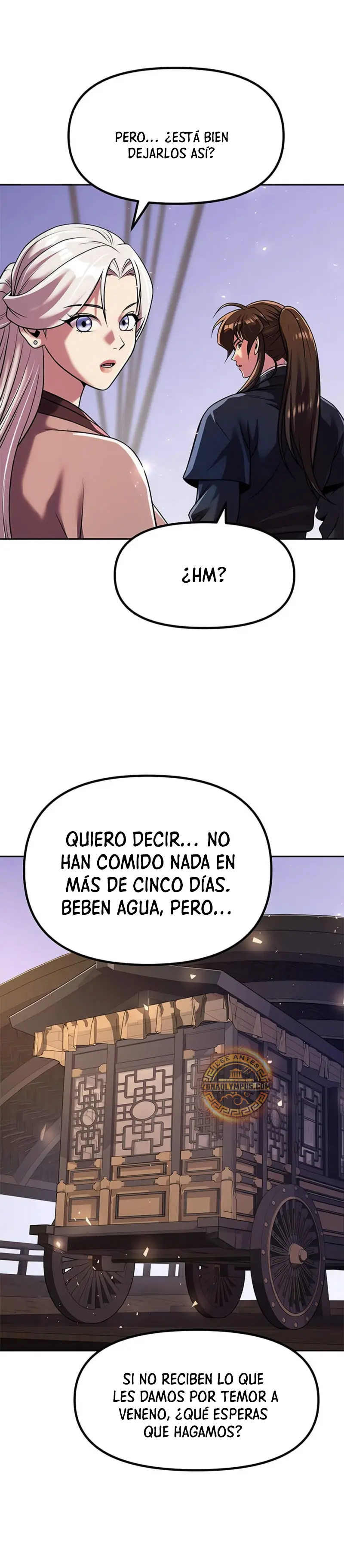 Cronicas de la faccion demoniaca Capitulo 119 página 22